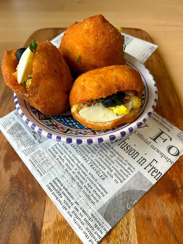 fricassé gourmand rouen